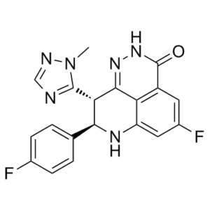 Talazoparib racemic 1207456-00-5